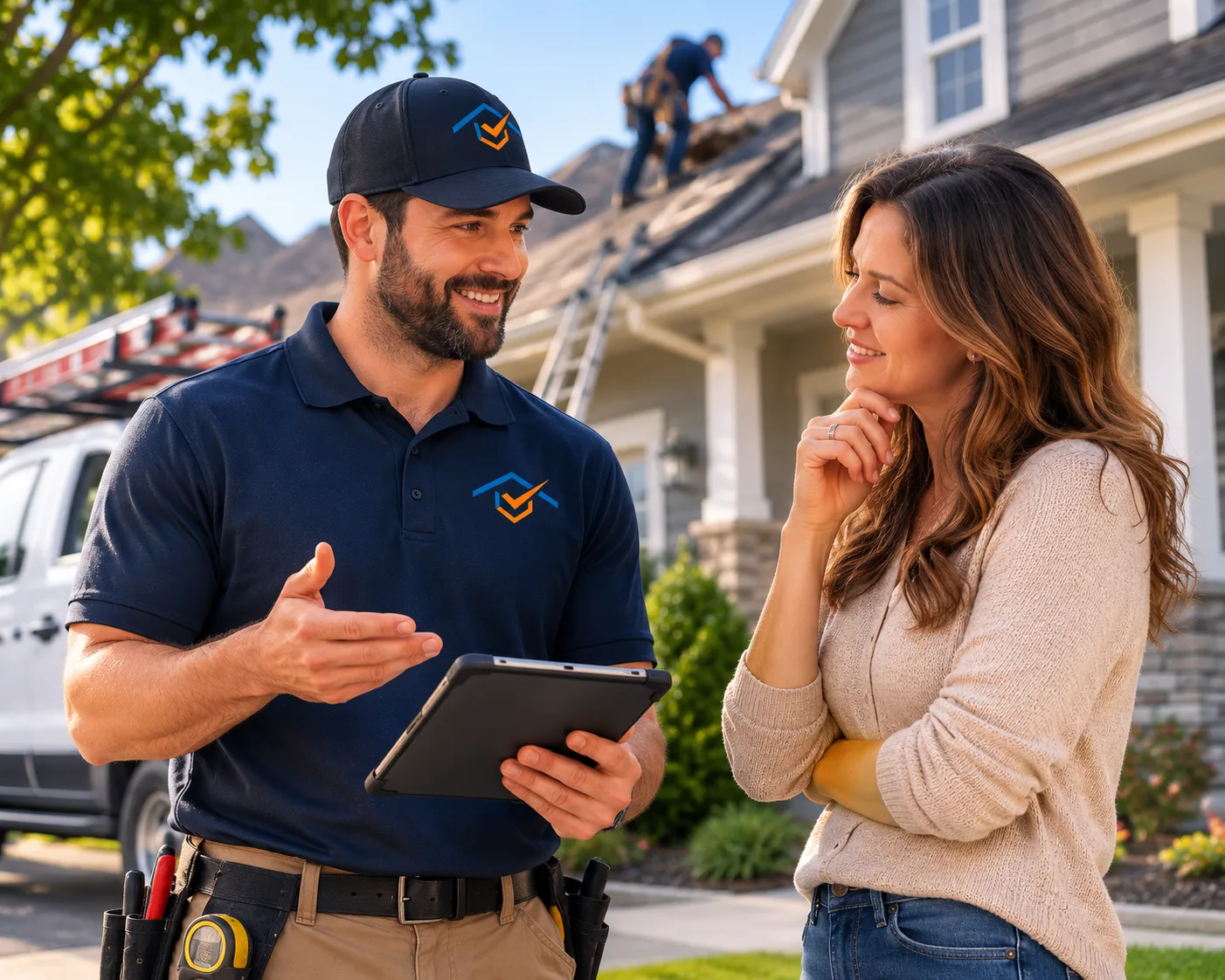 Roof Inspection FAQs in Granger, WA